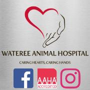 Wateree Animal Hospital Logo